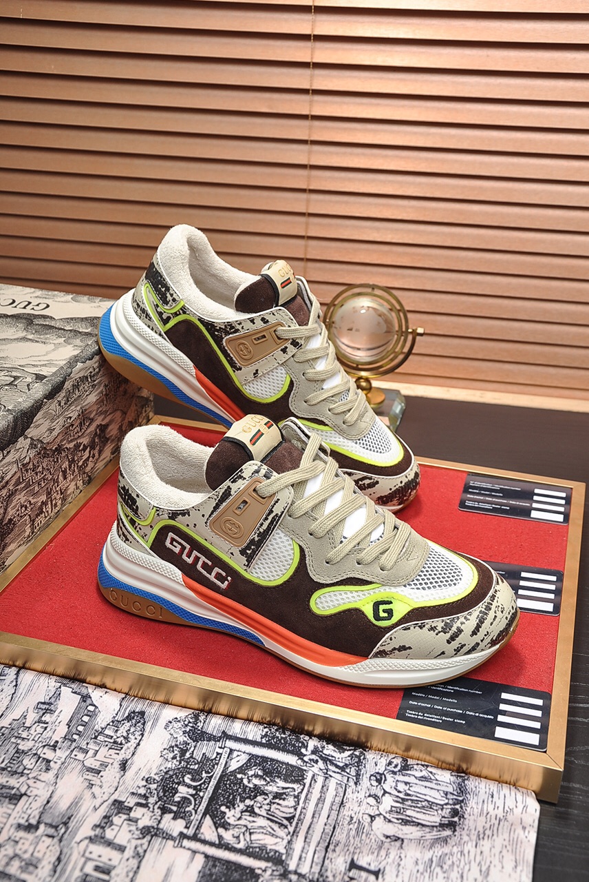 Gucci Ultraspace sneaker 3 - vstockx