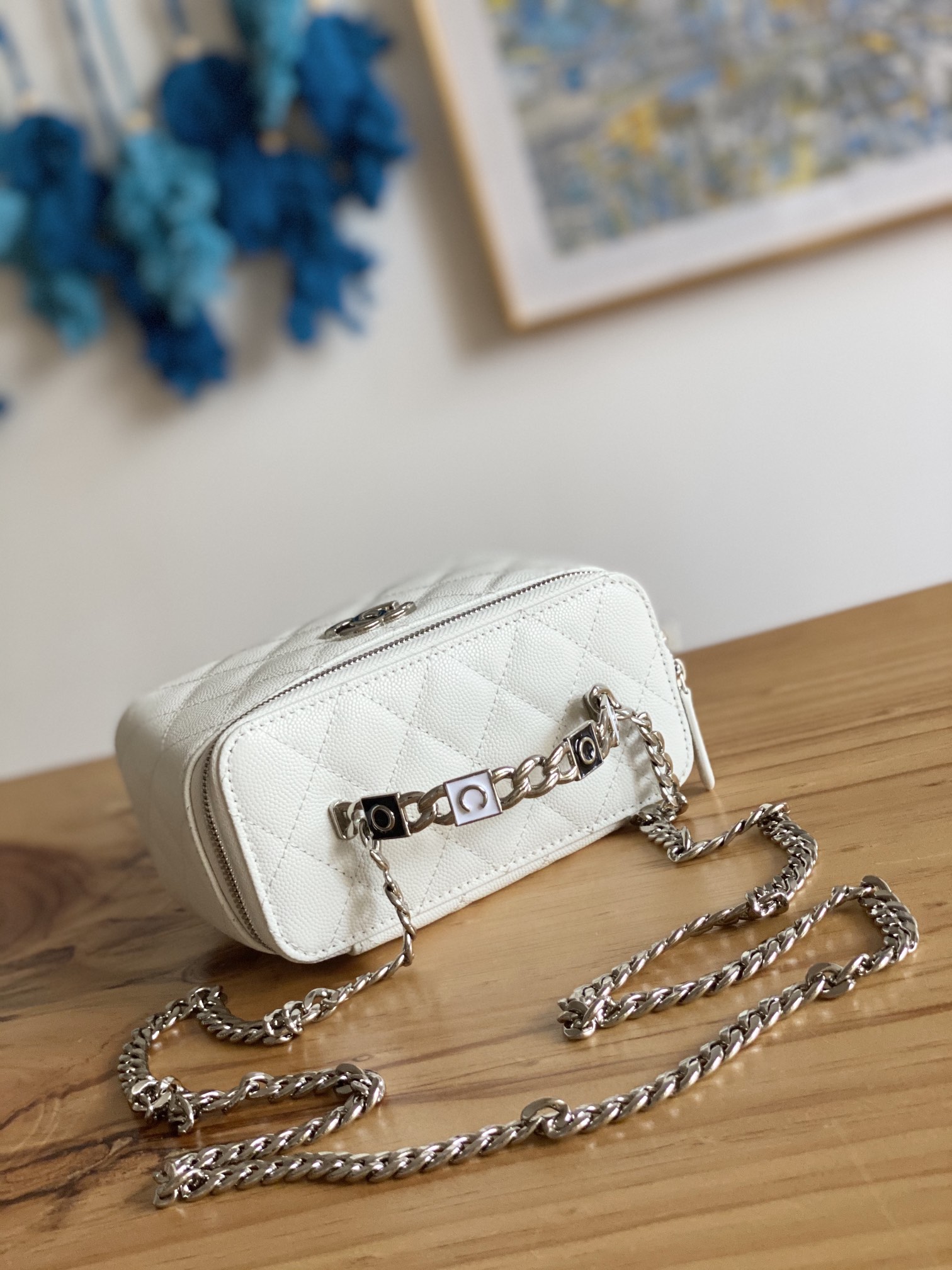Handbag Chanel 81199 size 17 cm - vstockx