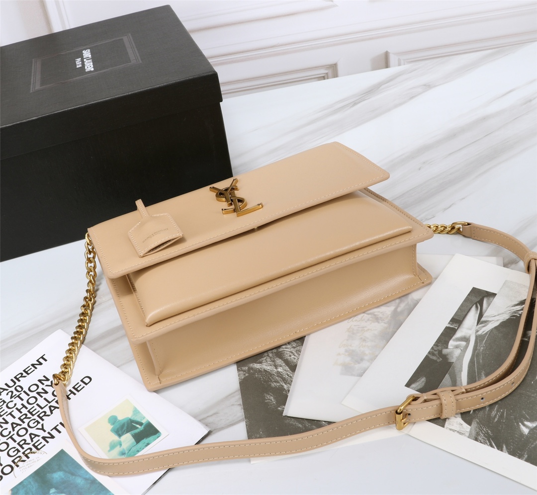 Handbags SAINT LAURENT 634723 size 25x18x5 cm - vstockx