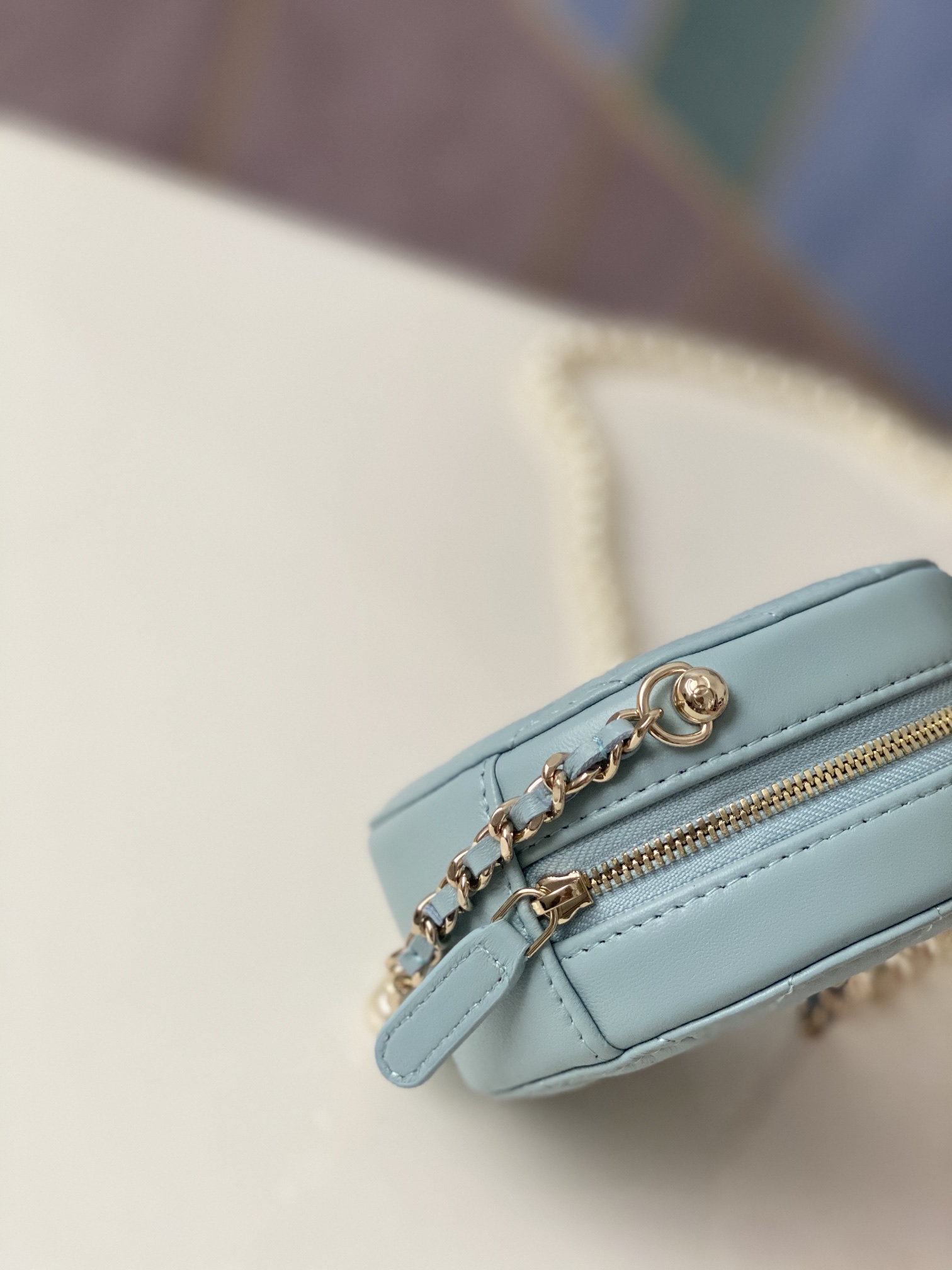 Handbag Chanel 81183 size 12x12x4.5 cm - vstockx