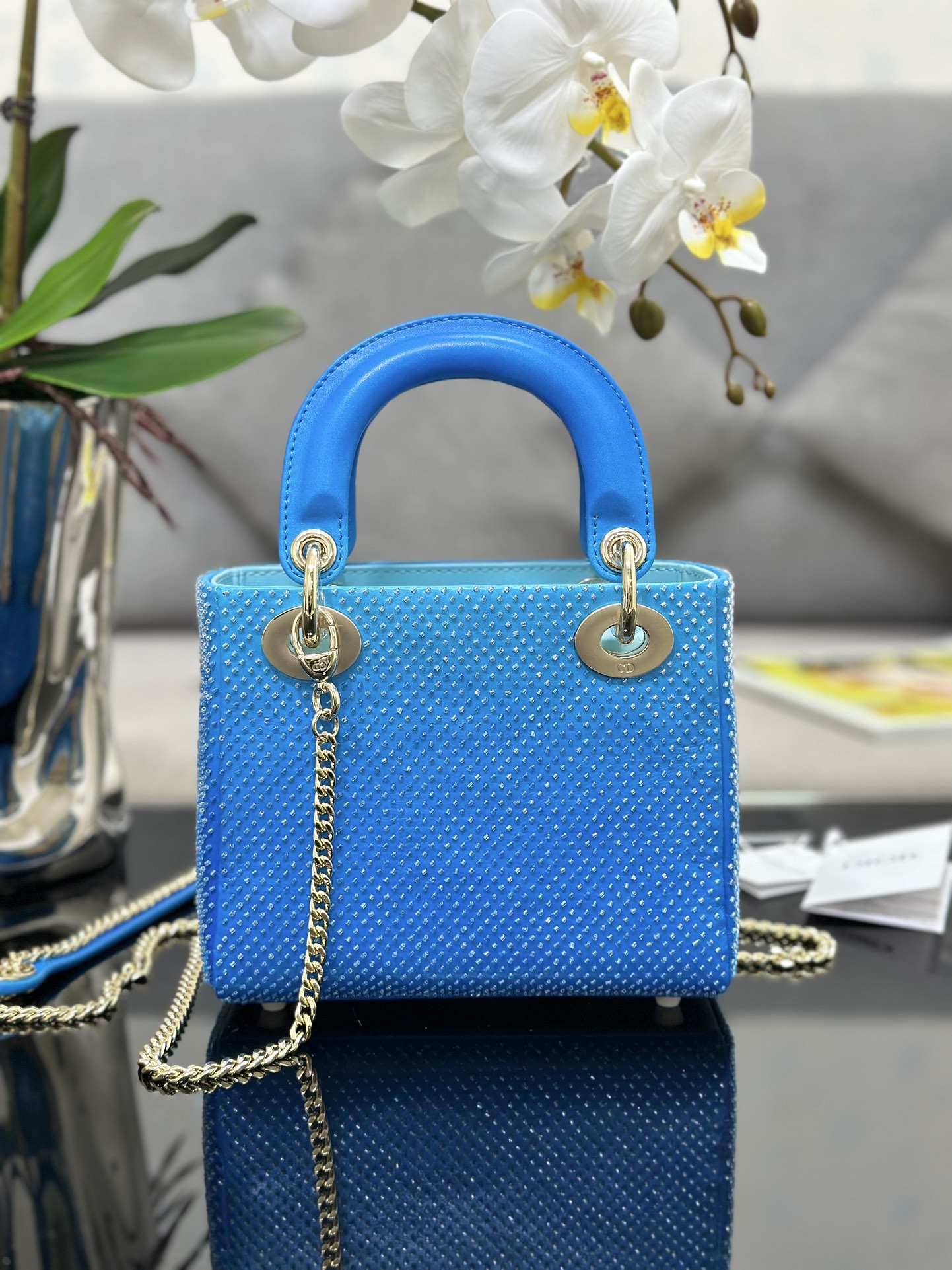 Handbag Dior M0505 size 17  15  7 cm - vstockx