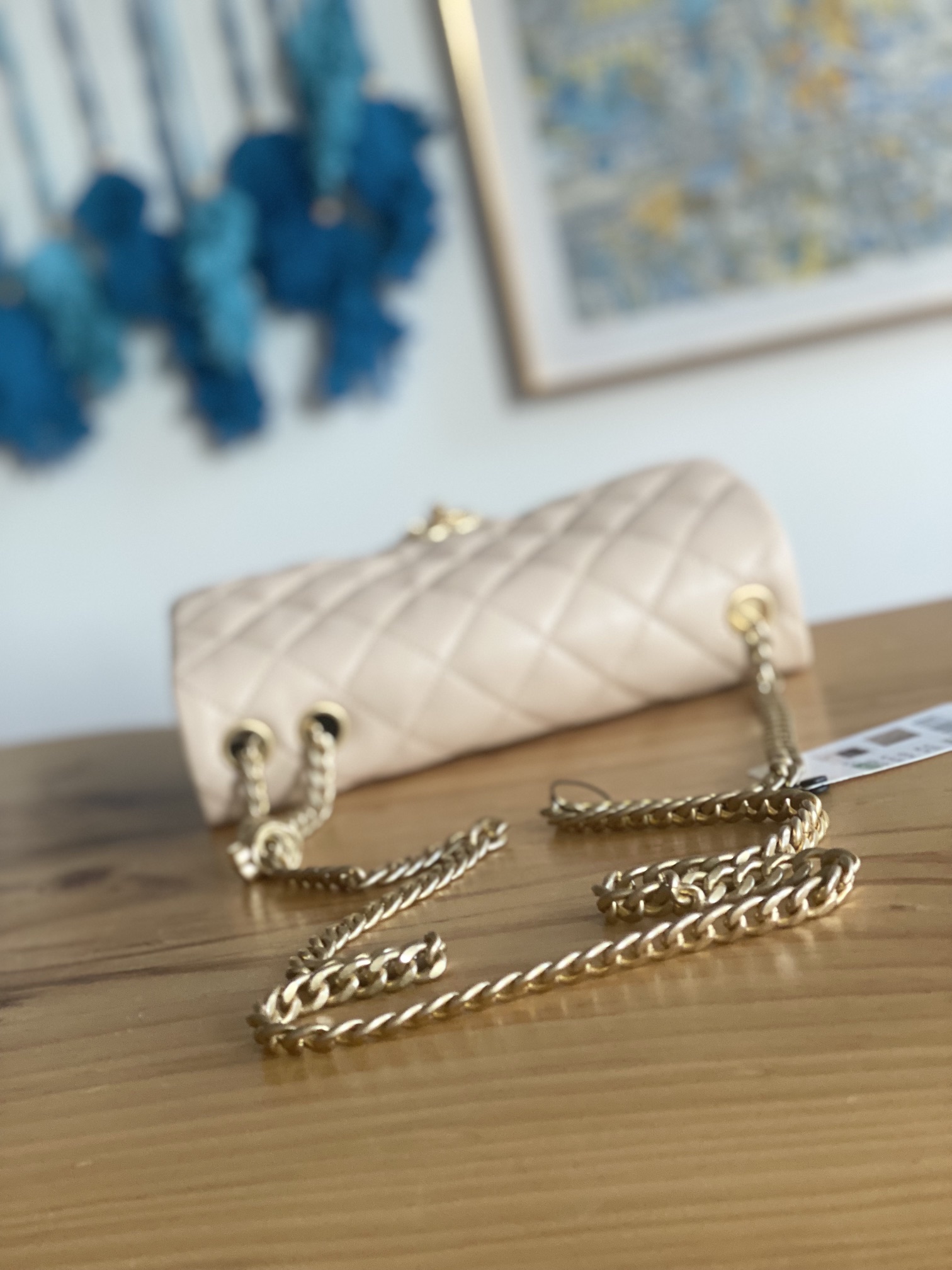 Handbag Chanel AS3609 size 16x25x10 cm - vstockx