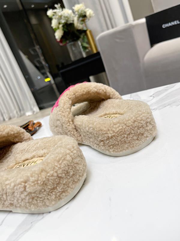 Chanel Slides 4 - vstockx