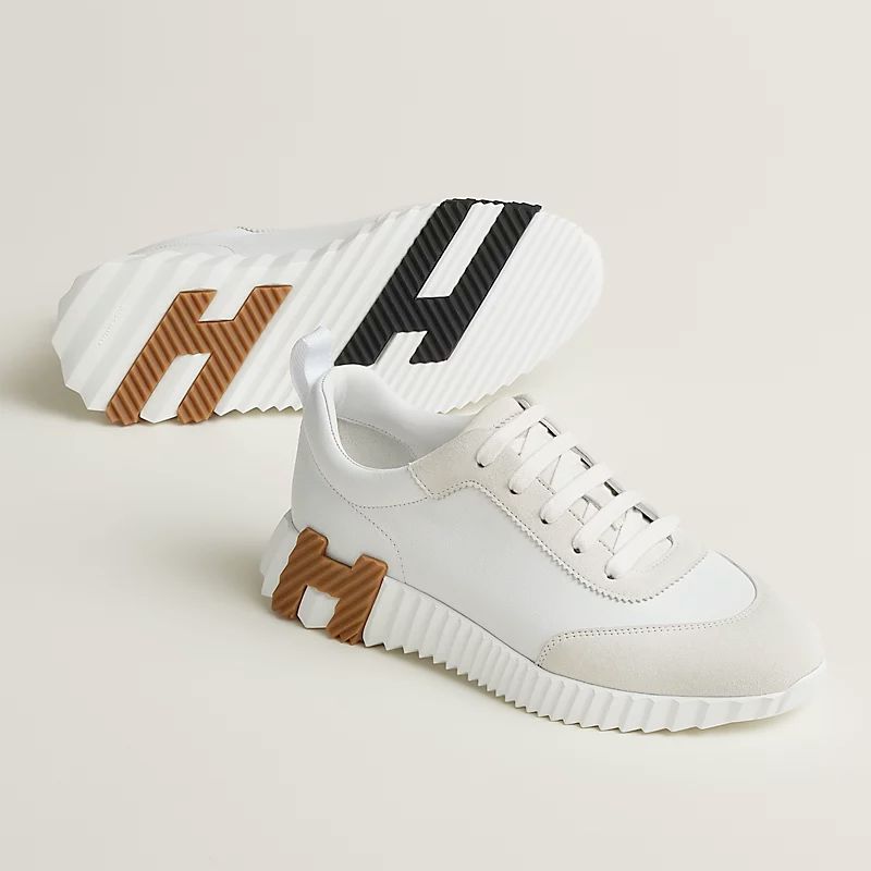 Hermes Bouncing sneaker Blanc - vstockx