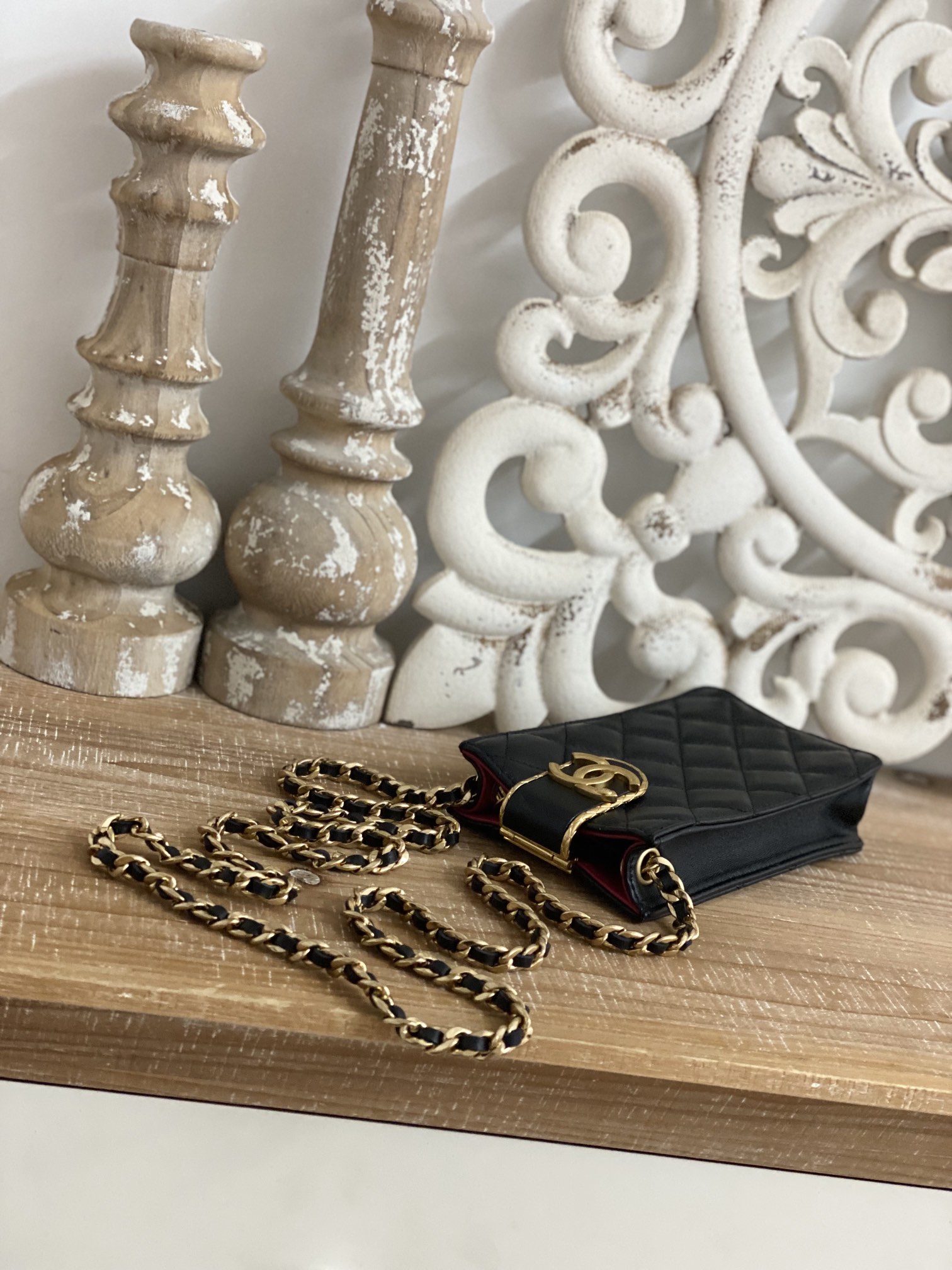 Handbag Chanel 2981 size 18*3*10 cm - vstockx