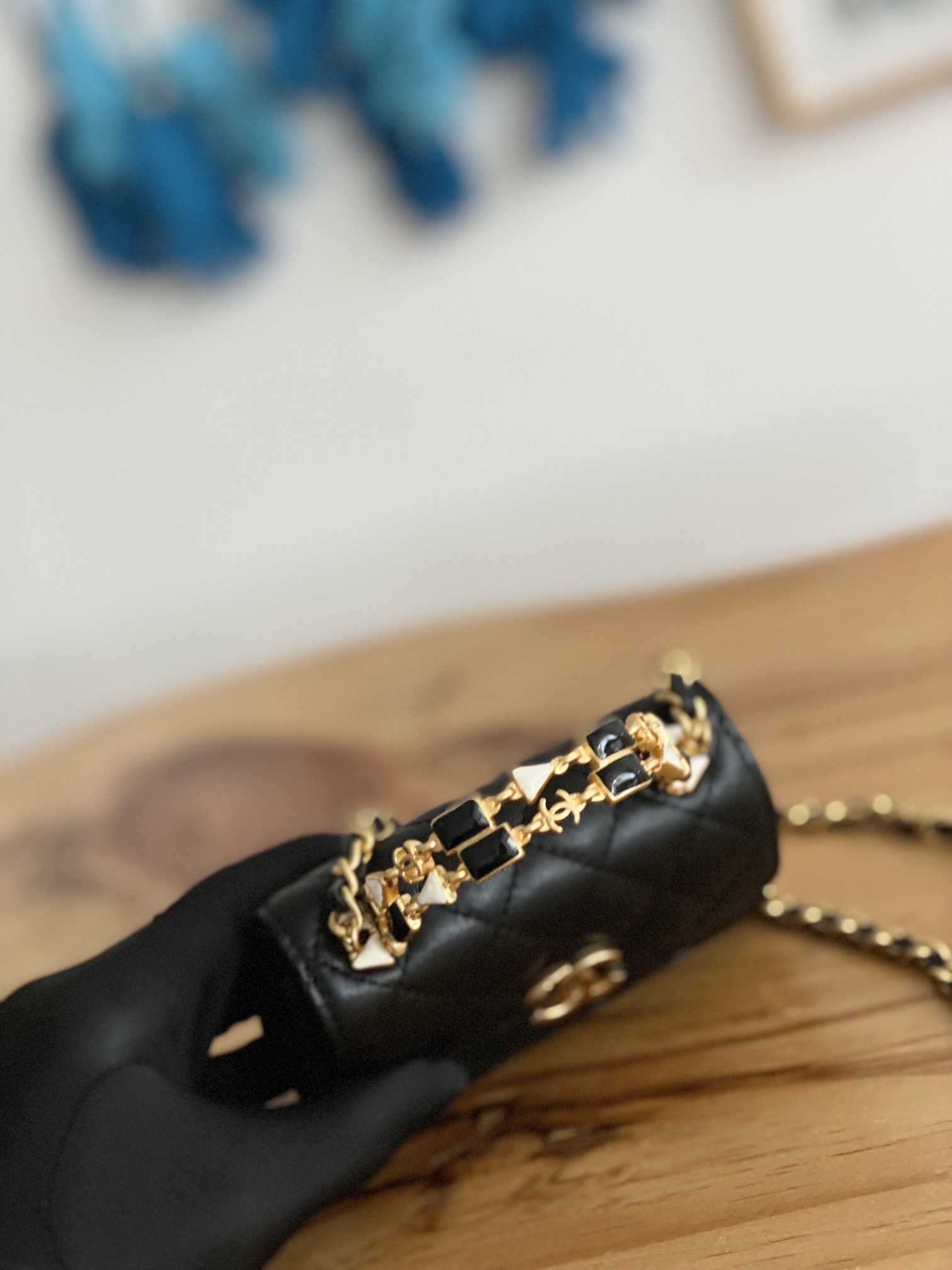 Handbag Chanel AP81212 size 8.5*11*4 cm - vstockx