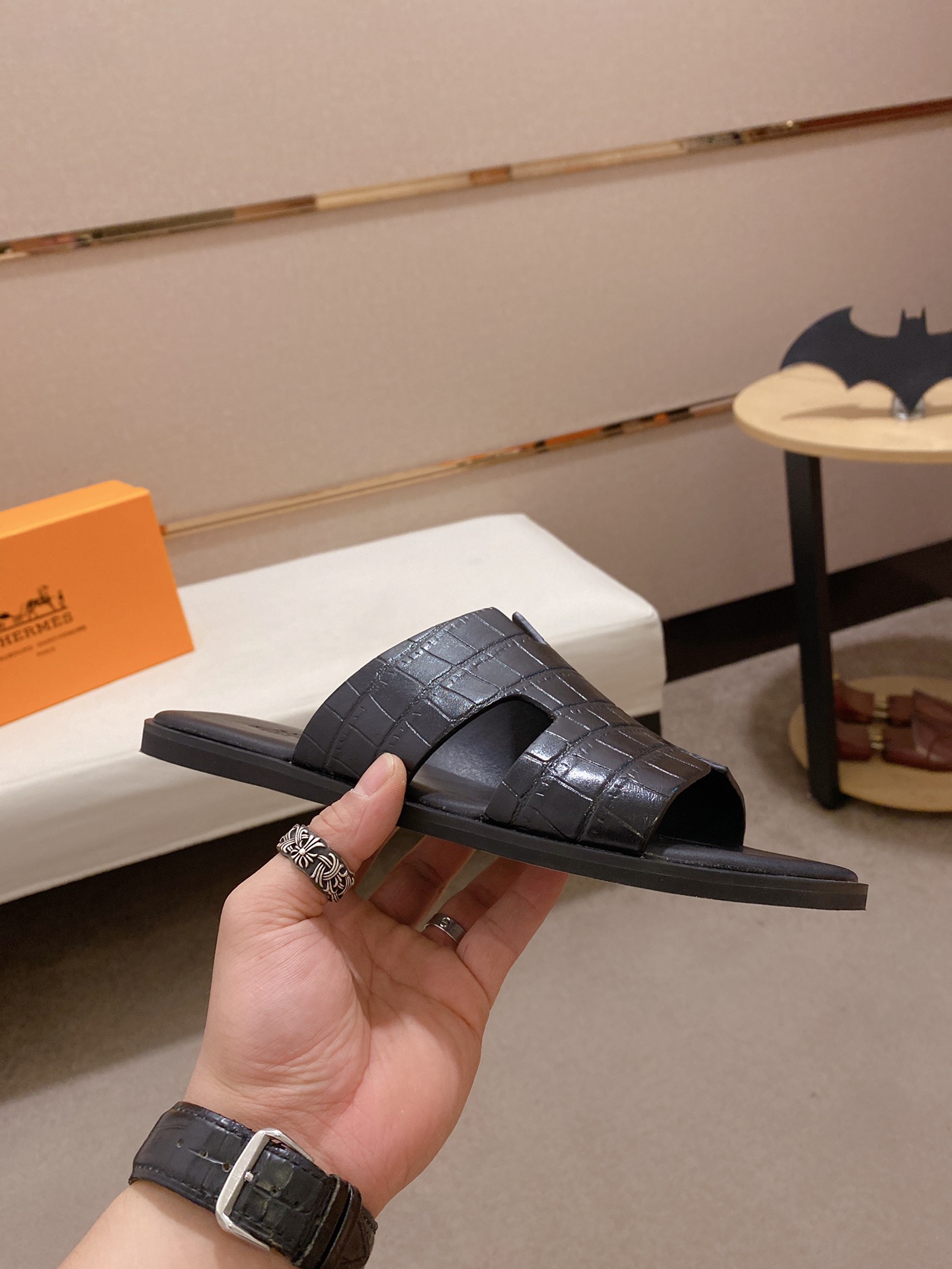 Hermes Sandals 13 - vstockx