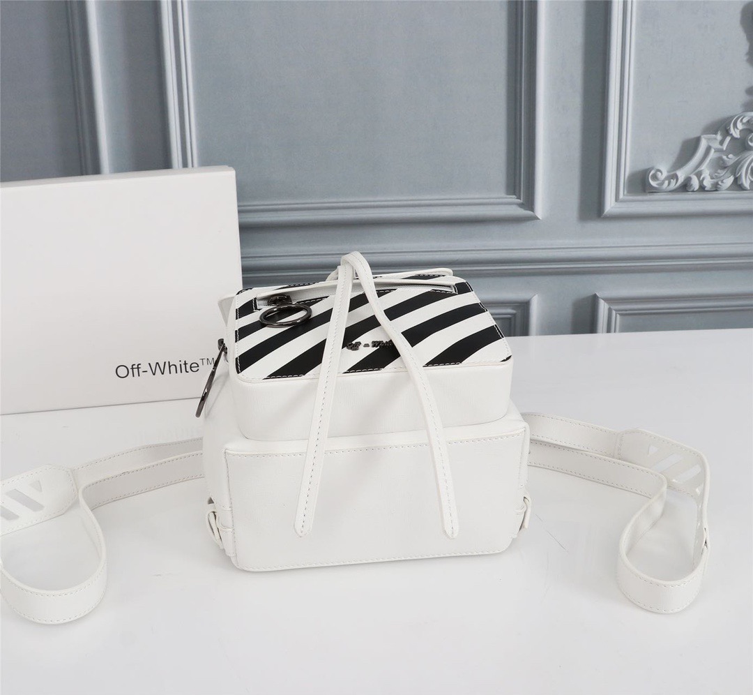 handbags OFF-White 574  5663870  size:19*24*13cm - vstockx