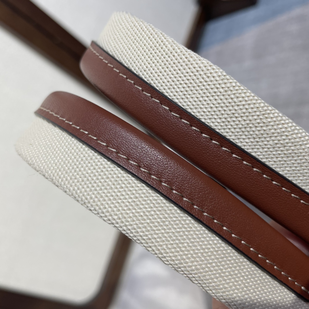 Handbags Chloe Woody 6043 size:37-26-12 cm - vstockx