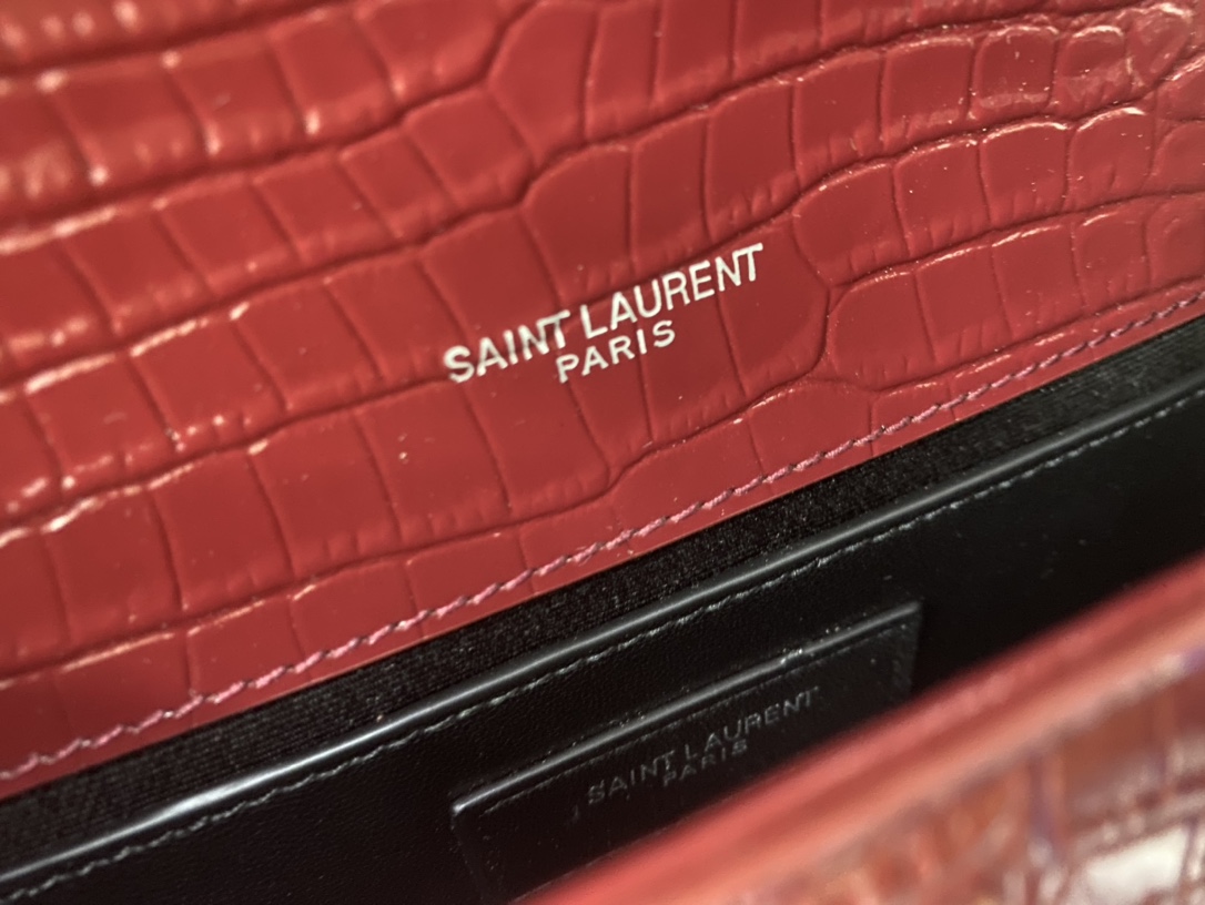 Handbags SAINT LAURENT 474366 size 20x13.5x5.5 cm - vstockx