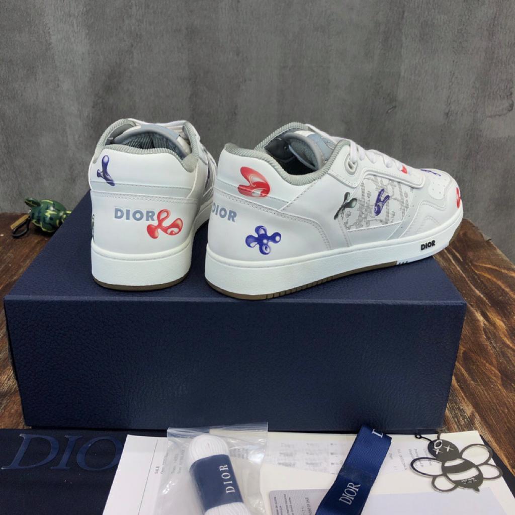 Dior B27 Low x Kenny Scharf Multi - vstockx