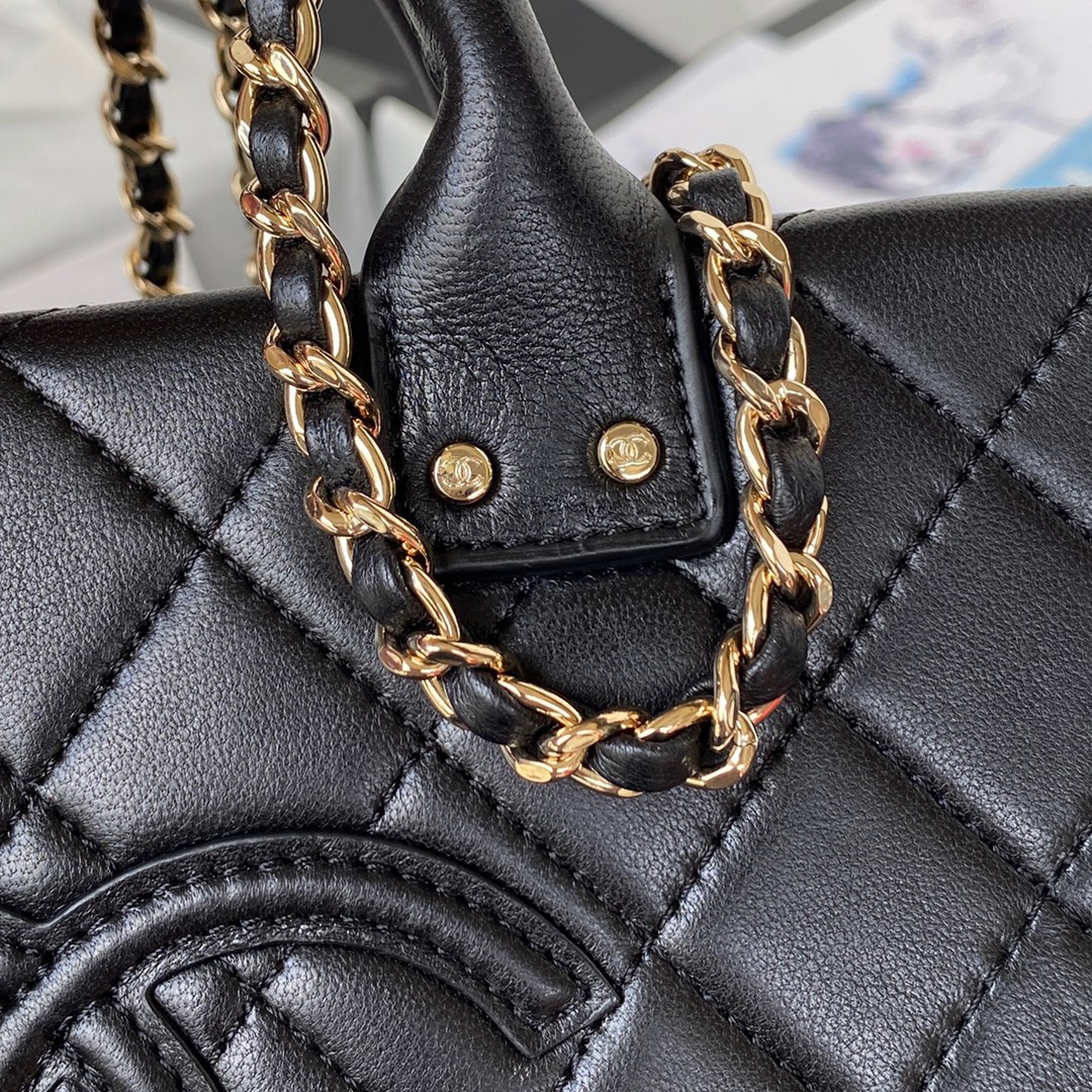 Handbag Chanel AS3345 size 15  20.5  10.5 cm - vstockx