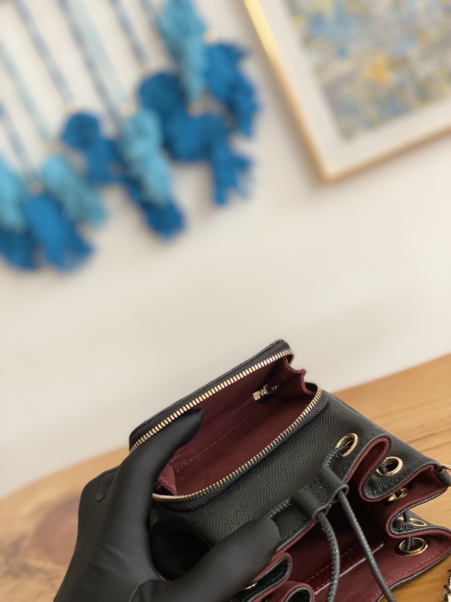 Handbag Chanel 2913 size 12.5*10*7.5 cm - vstockx