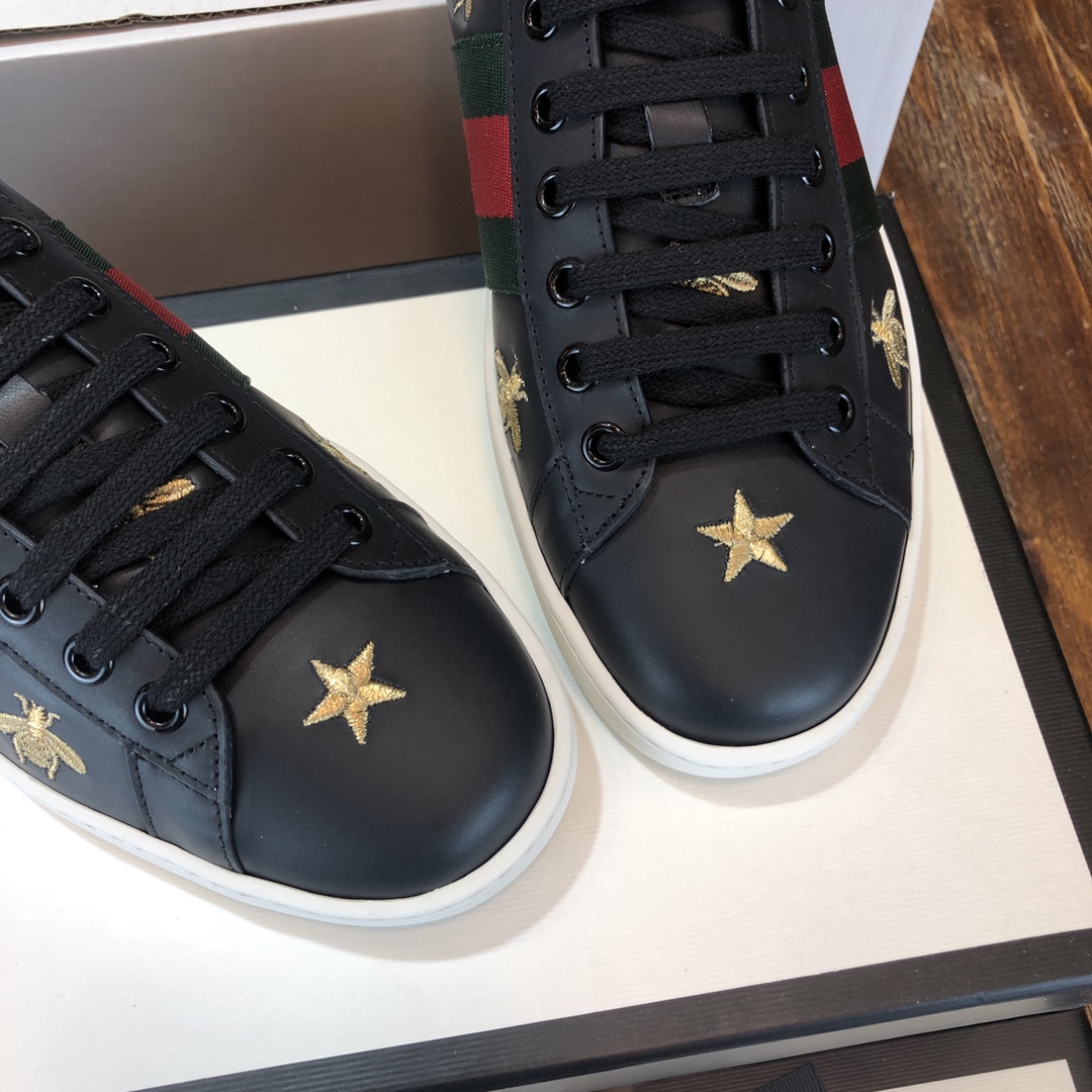 Gucci Ace embroidered sneaker 78 - vstockx