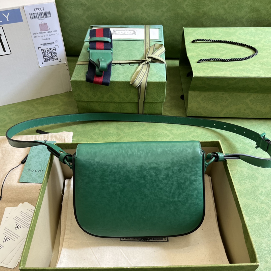 Handbag Gucci 726226 size 20.5*14.5*5 cm - vstockx