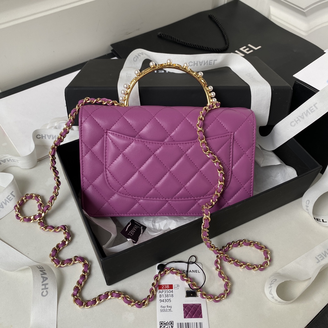 Handbags Chanel AP3504 size:19 cm - vstockx