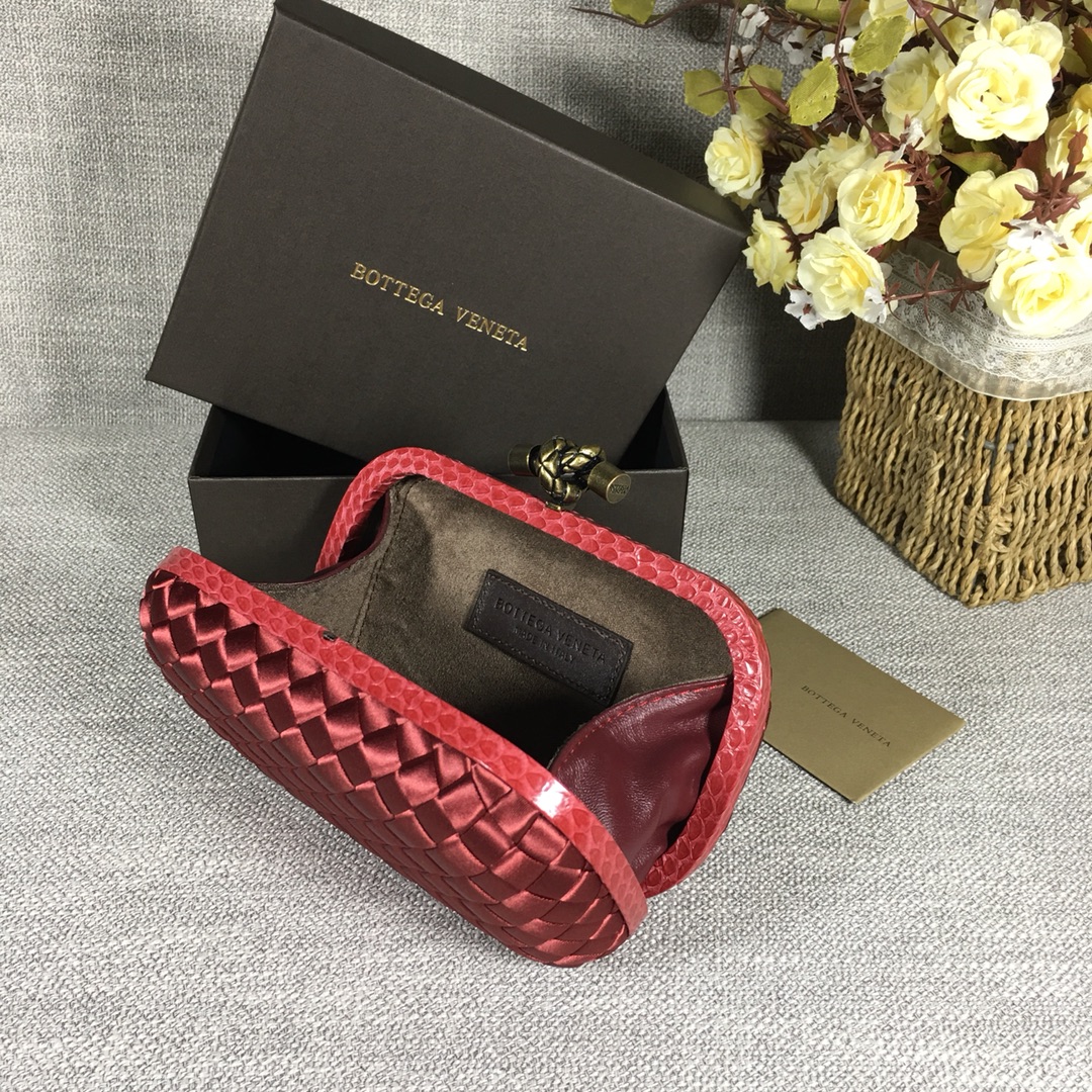 handbags Bottega Veneta 8651 size:16.5*10.5*6cm - vstockx
