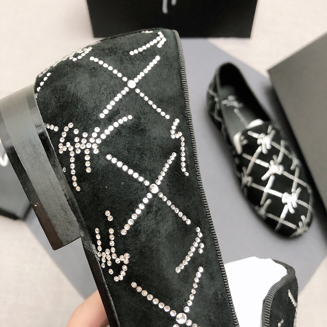 Giuseppe Zanotti Slip-on 1 - vstockx