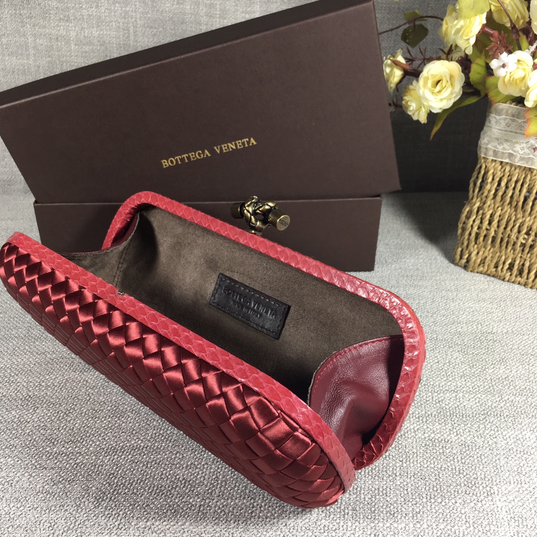 handbags Bottega Veneta 8651 size:25*9.5*4cm - vstockx