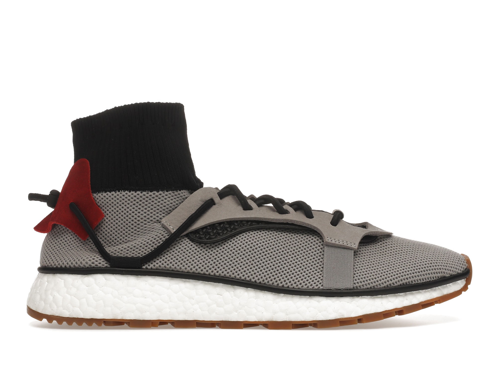 adidas AW Run Alexander Wang Grey - vstockx