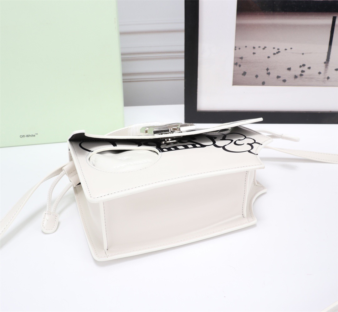 handbags OFF-White 554  7550980  size  22*15*7.5cm - vstockx