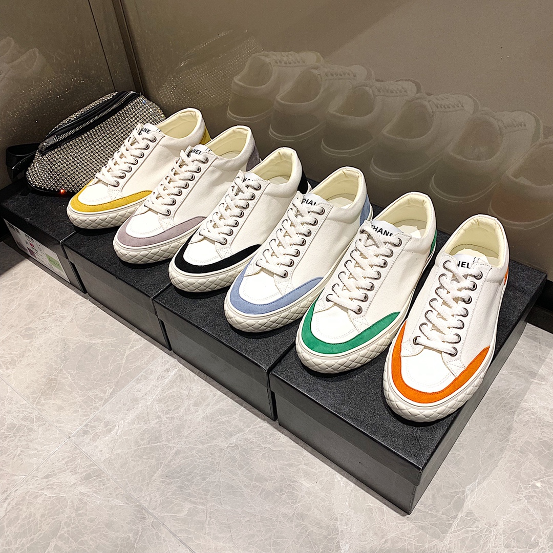 Chanel sneaker 1 - vstockx