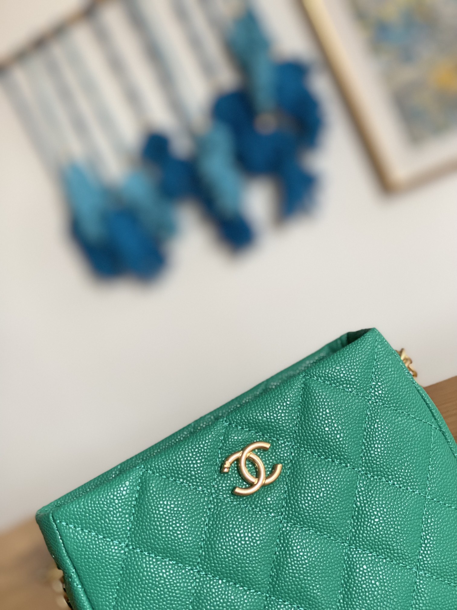 Handbag chanel size 16*20*8 cm - vstockx