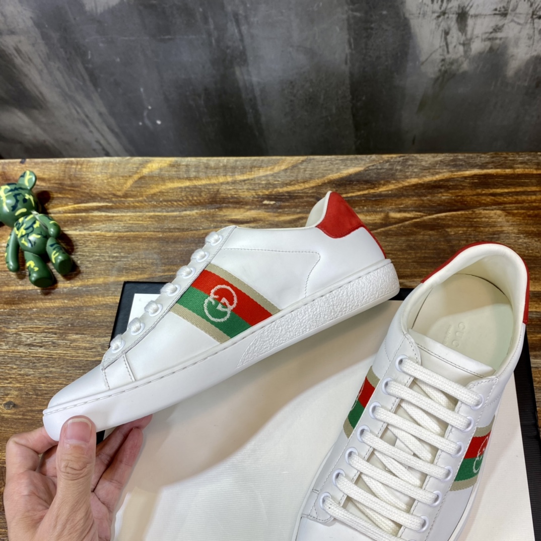 Gucci Ace Interlocking GG - vstockx