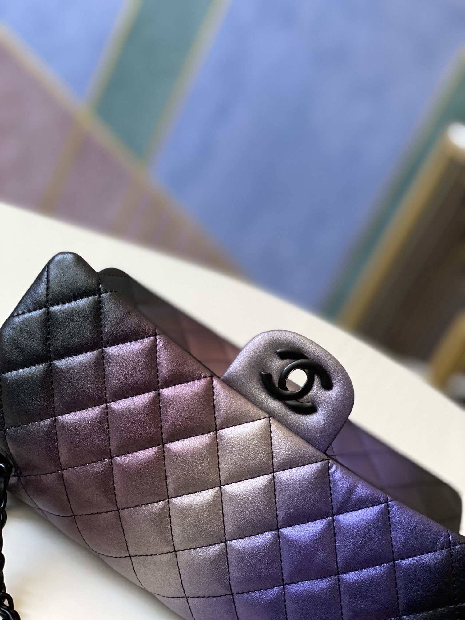 Handbag Chanel 112 size 25 cm - vstockx