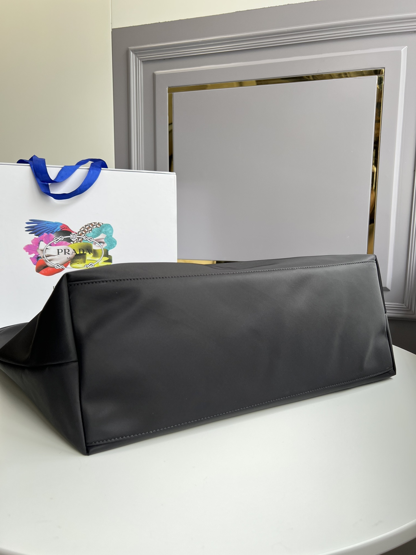 handbags prada 1BG107 SIZE:40*34*16 - vstockx