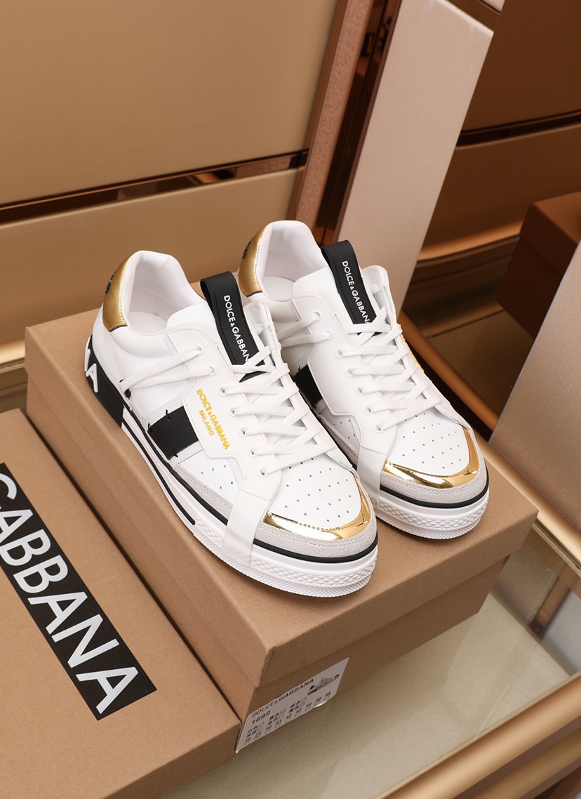 Dolce & Gabbana Low Tops Sneakers 24 - vstockx