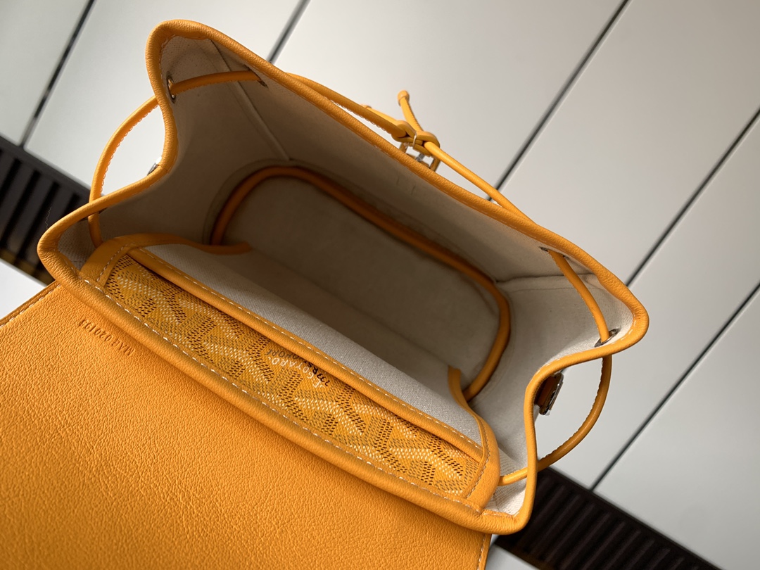 Handbags Goyard Alpin MAE020195 size:23*9.5*19 cm - vstockx