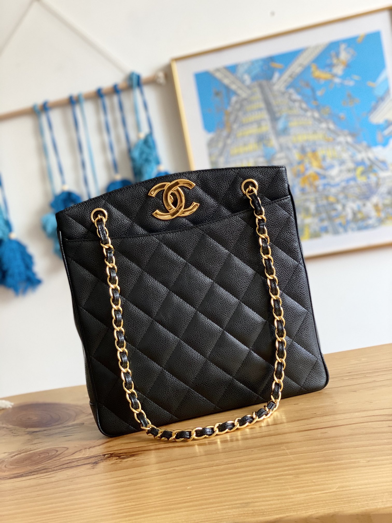 Handbag Chanel A99 size 28*9 *30 cm - vstockx