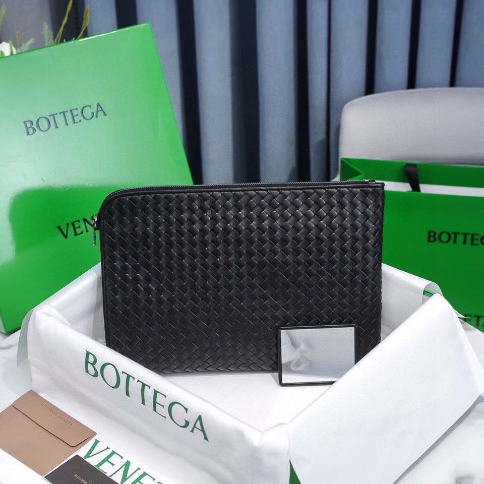 handbags Bottega Veneta 80-6# size:34*24*1 - vstockx
