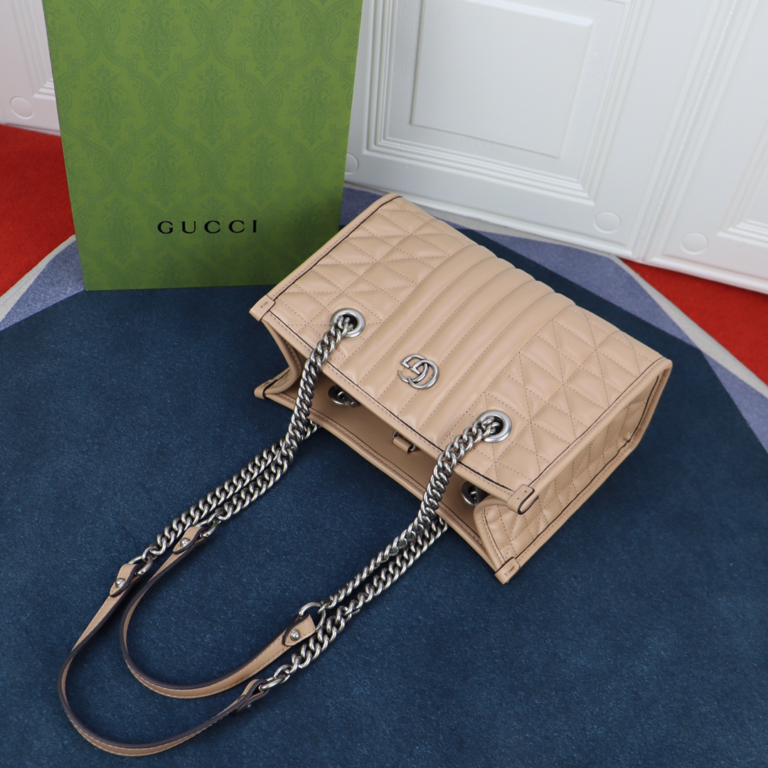 Handbag Gucci 681483 size 26.5X19X11 cm - vstockx