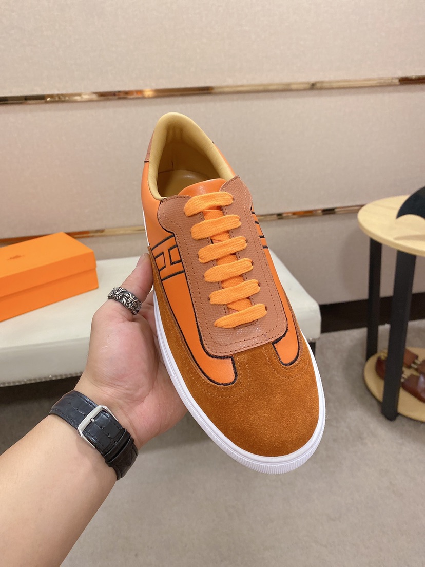 Hermes Quicker sneaker 1 - vstockx