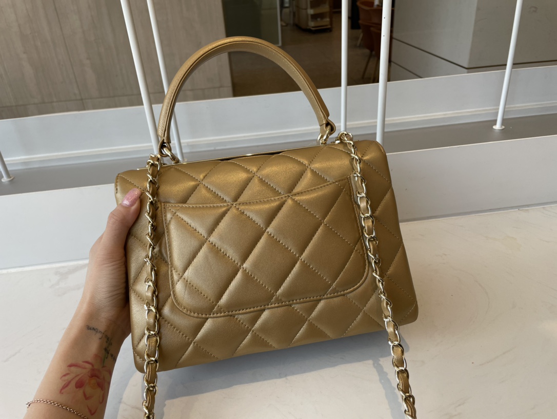 Handbag Chanel 92236 size 25x12x17 cm - vstockx