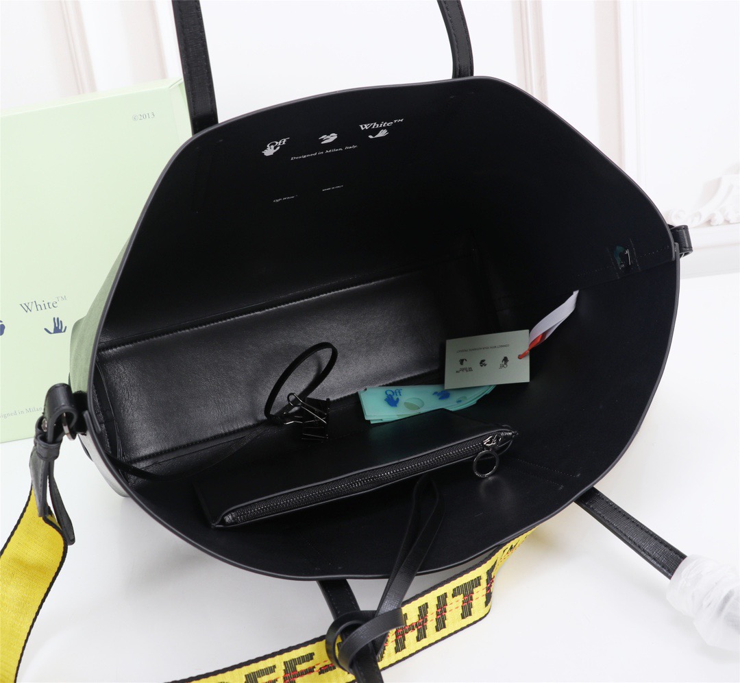 handbags OFF-White 577  7550960  size:34*26*14cm - vstockx