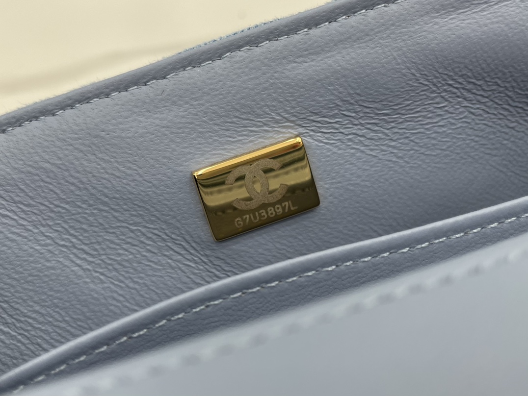 Handbag Chanel size 20 cm - vstockx