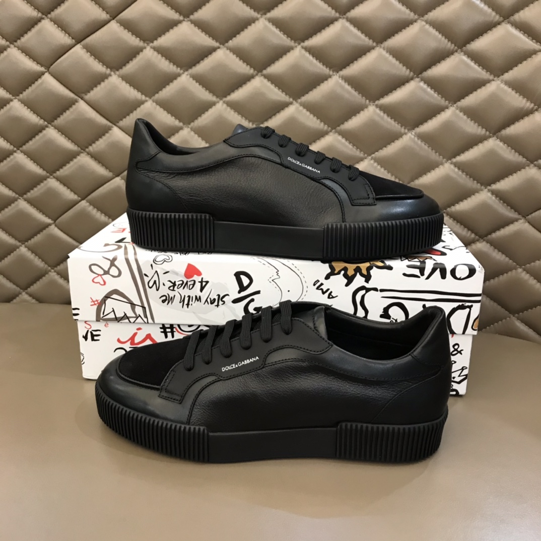 Dolce & Gabbana Low Tops Sneakers 18 - vstockx