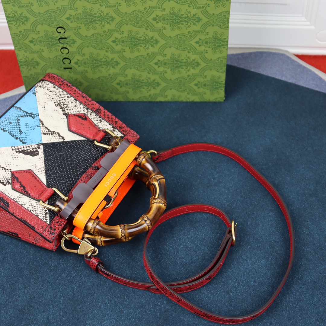 Handbag Gucci 655661 size 20*16*10 cm - vstockx