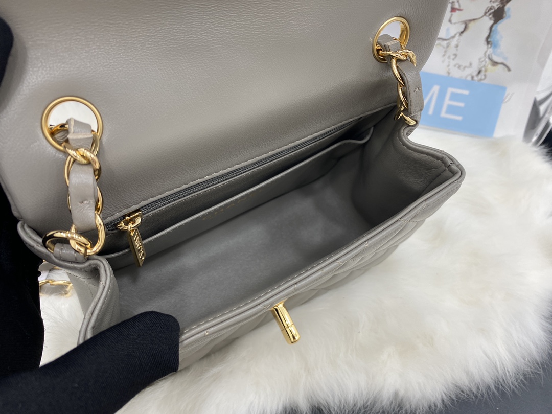 Handbag Chanel 01115 size 17 cm - vstockx