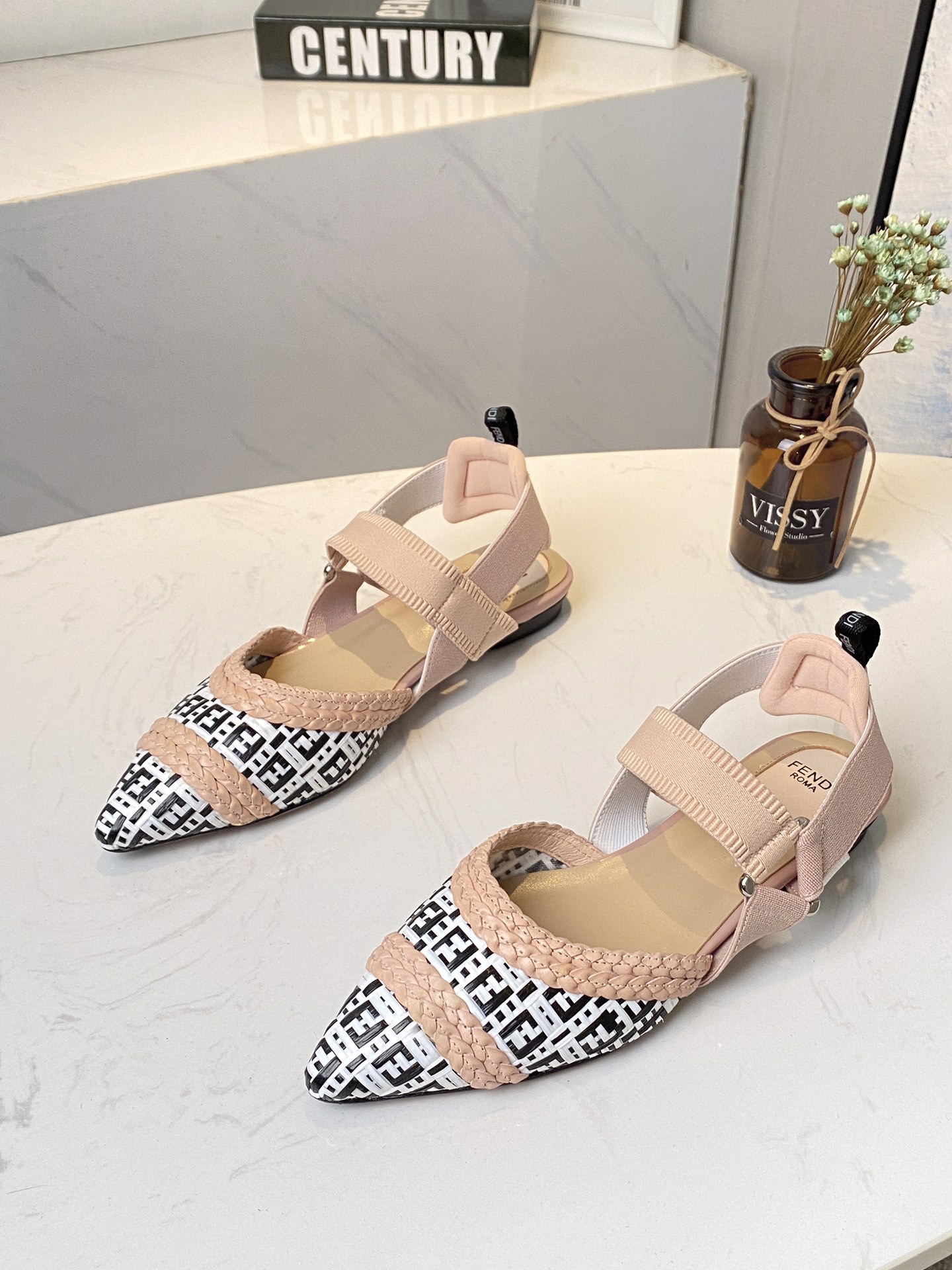 Fendi Heel 2 - vstockx