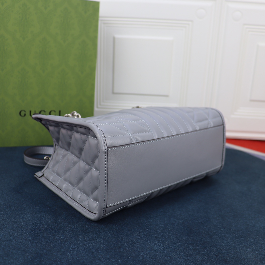 Handbag Gucci 681483 size 26.5X19X11 cm - vstockx