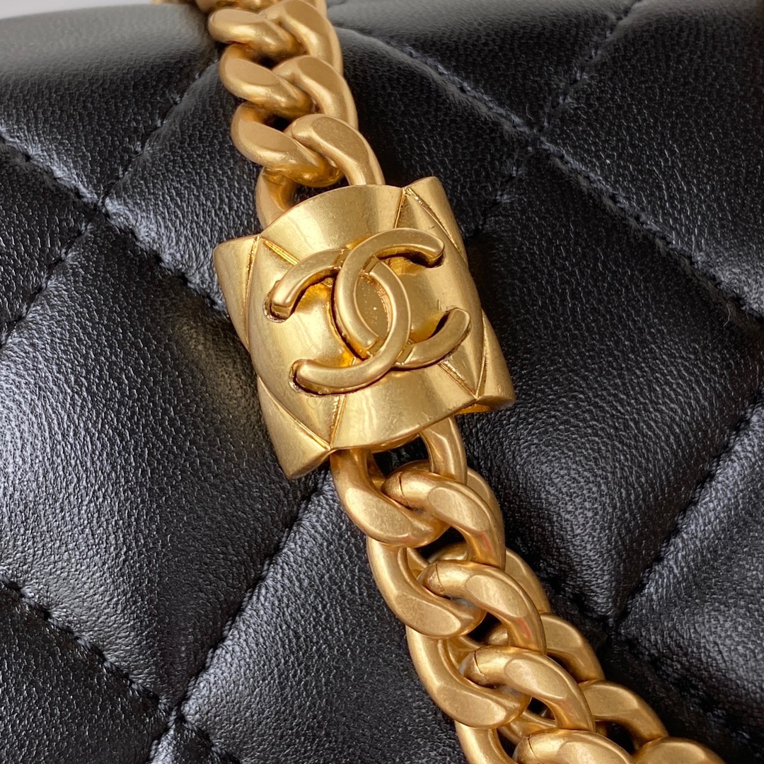 Handbag Chanel AS3393 size 14*22*8 cm - vstockx