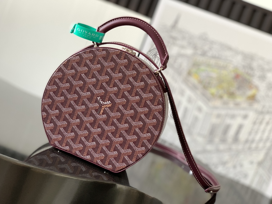 Handbags Goyard Alto 8038 size:16.5*7*18 cm - vstockx