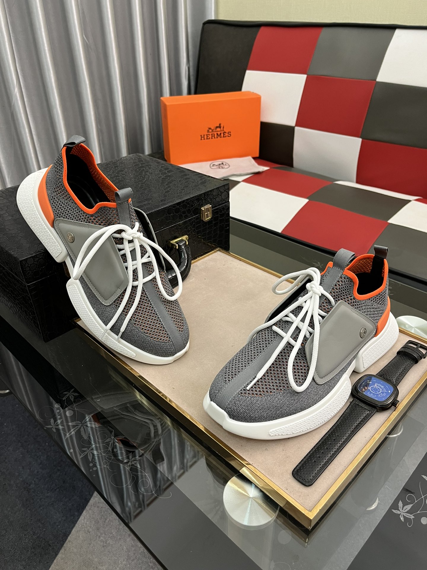 Hermes Expert sneaker 1 - vstockx