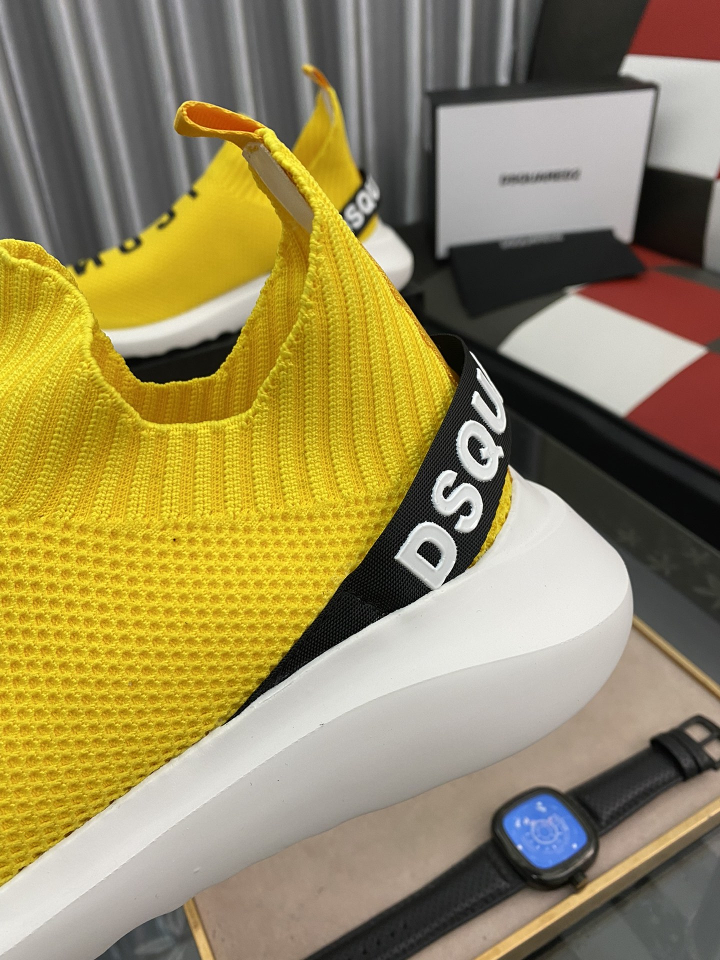 DSQUARED2 sneaker 38 - vstockx
