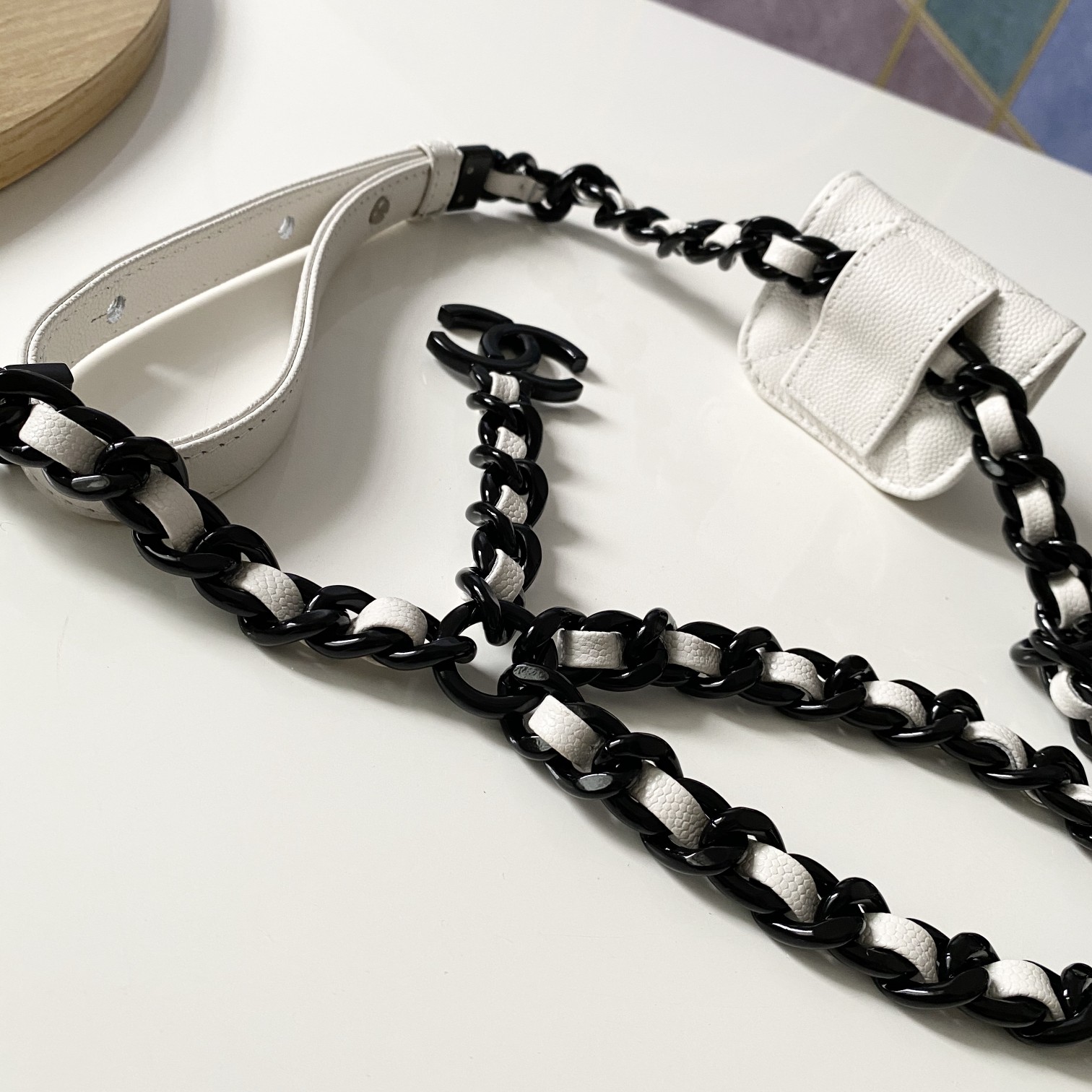 Handbag Chanel 81089 size 7 5 3 cm - vstockx