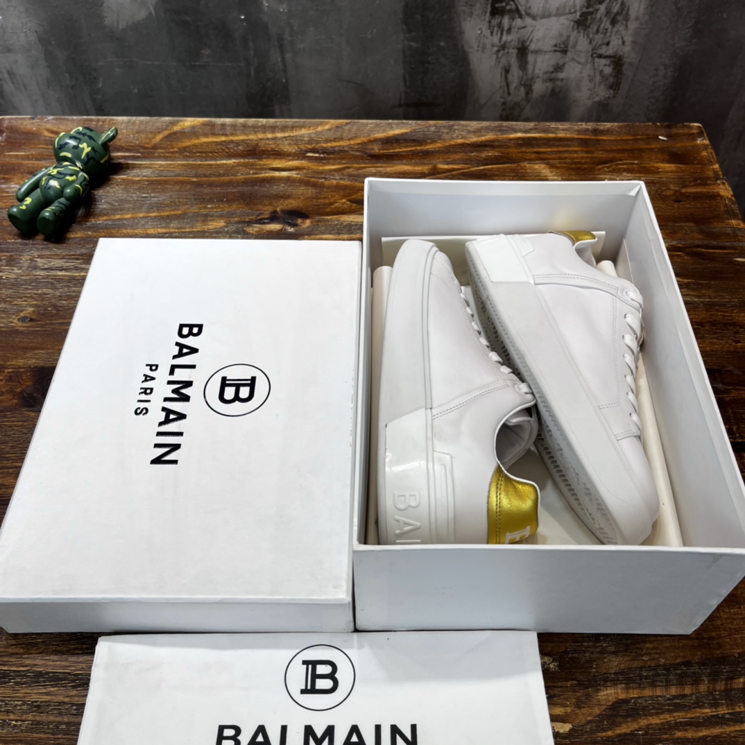 Balmain B-Court sneaker 41 - vstockx